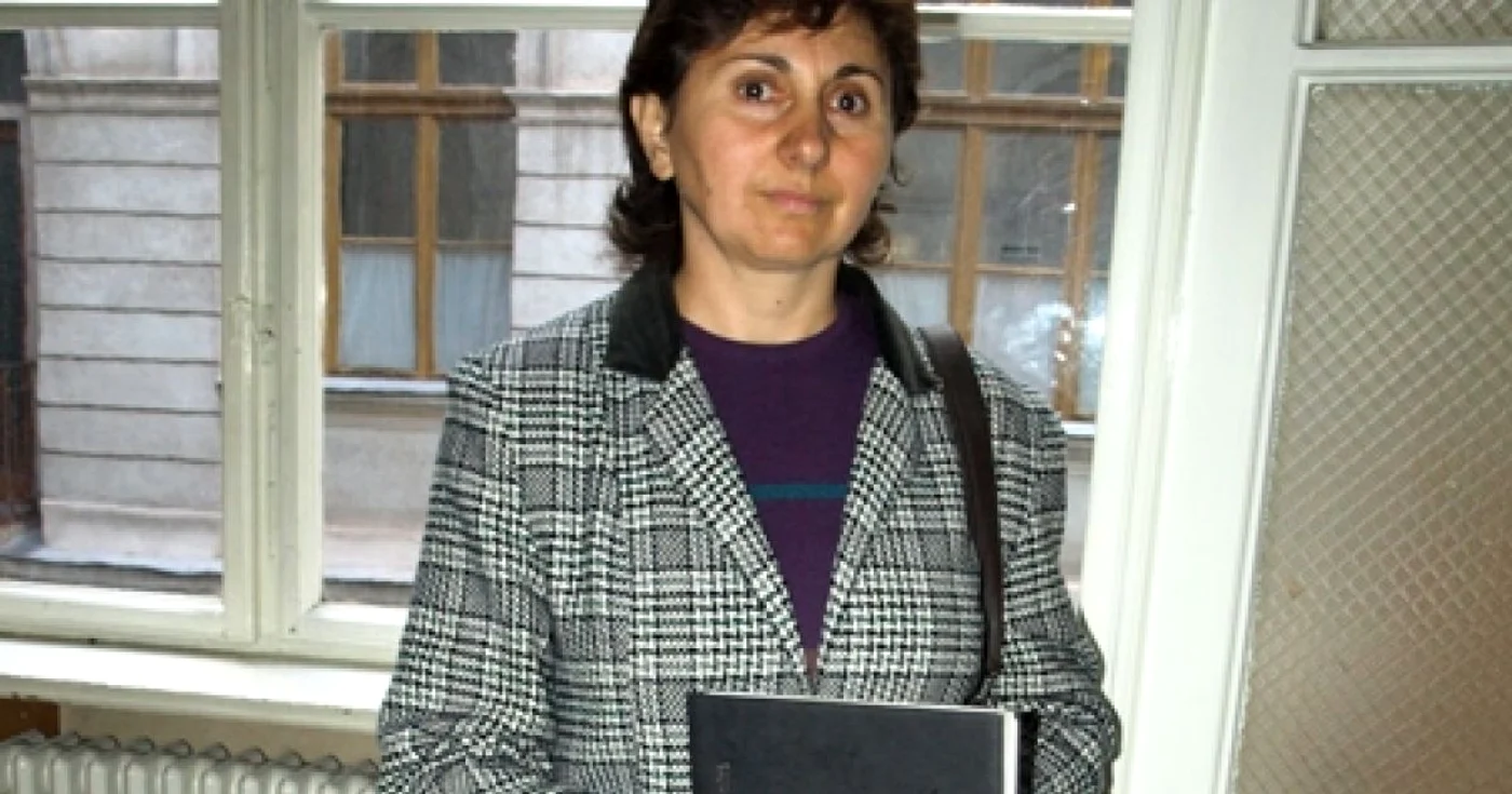 Aurora David se judecă cu DGASPC Hunedoara. D. G.