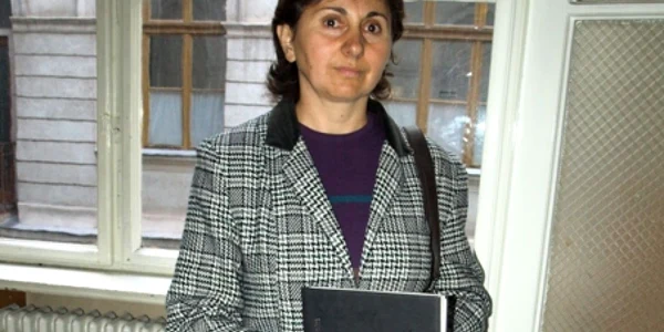 Aurora David se judecă cu DGASPC Hunedoara. D. G.