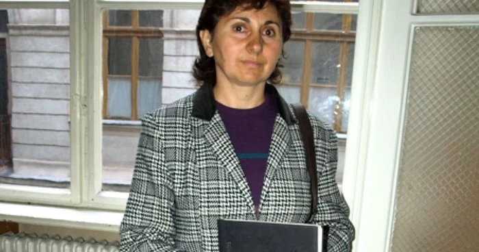 Aurora David se judecă cu DGASPC Hunedoara. D. G.