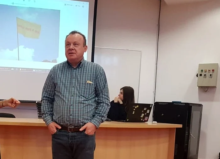 Viorel Pașca, vizat de o anchetă DIICOT Foto: FB/Arhivă Personală