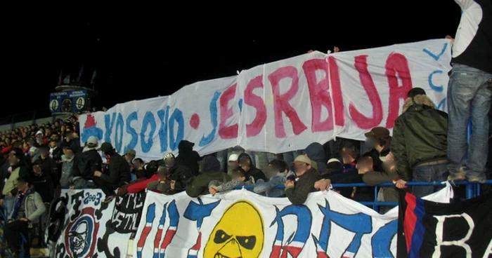 FOTBAL: Poliţia susţine că steliştii şi dinamoviştii nu s-au bătut la metrou