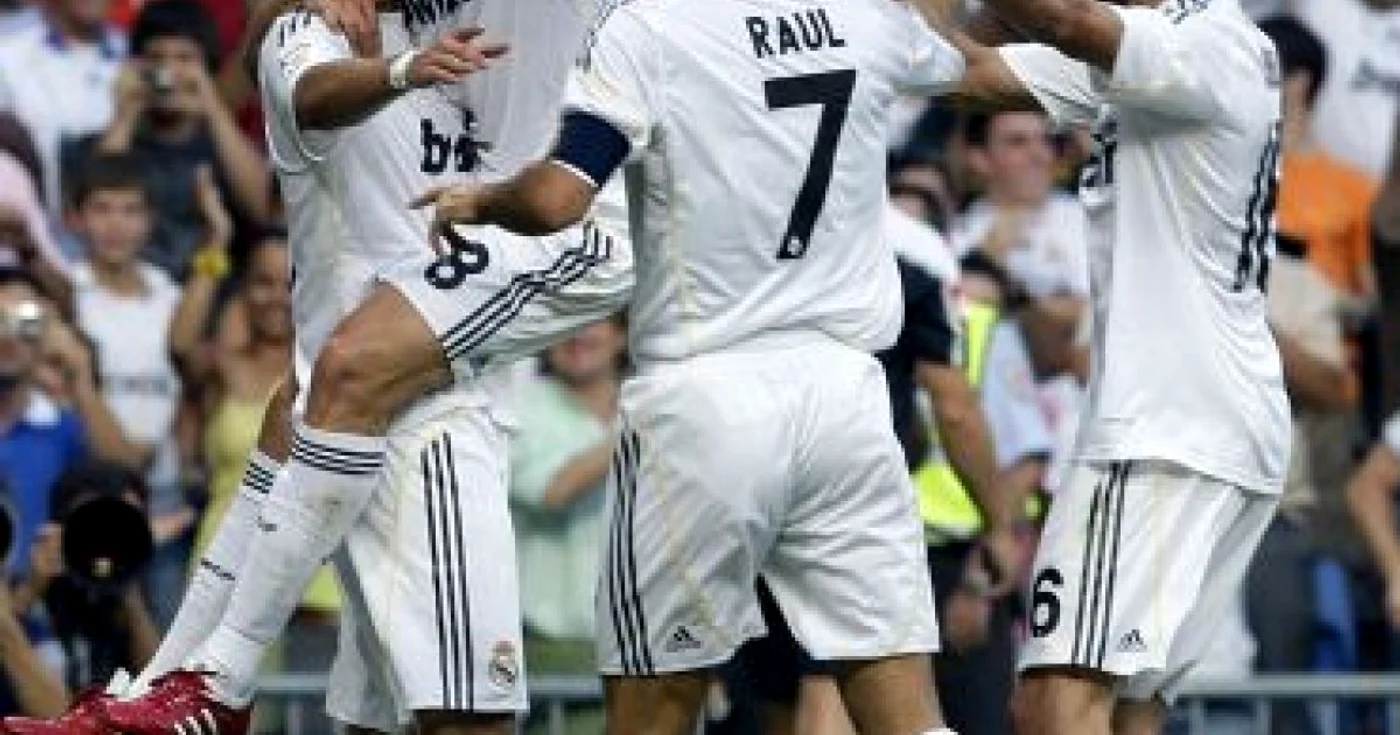 FOTBAL: Prime fabuloase pentru jucătorii lui Real Madrid