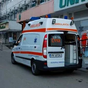 Pacienta a fost adusă în comă de către Ambulanţă la Spitalul Judeţean Focşani