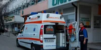 Pacienta a fost adusă în comă de către Ambulanţă la Spitalul Judeţean Focşani