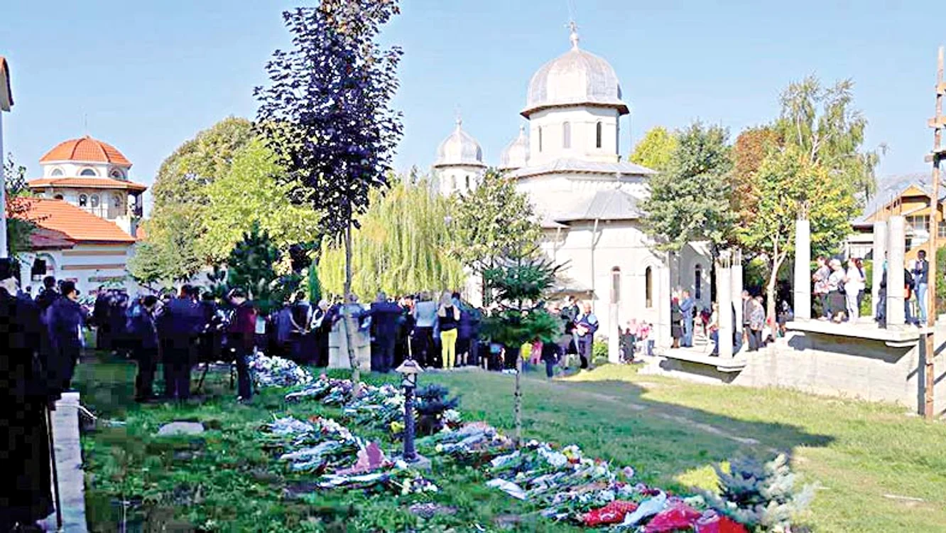 Manastirea Dervent