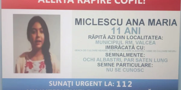 Alerta rapire copil   Foto Politie jpg