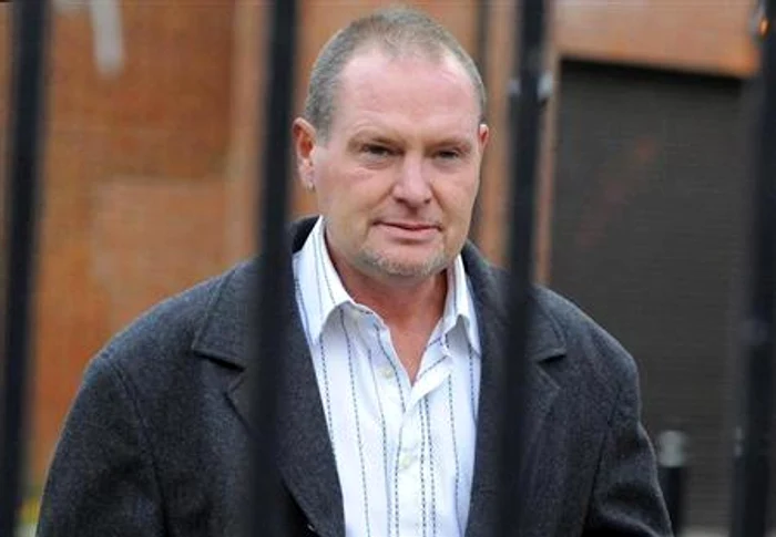 Paul Gascoigne are probleme mari de sănătate