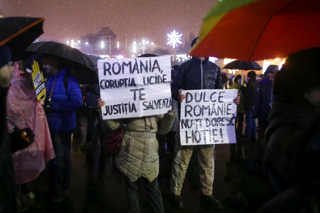 FOTO Inquam Photos / Octav Ganea / 17 dec 2017