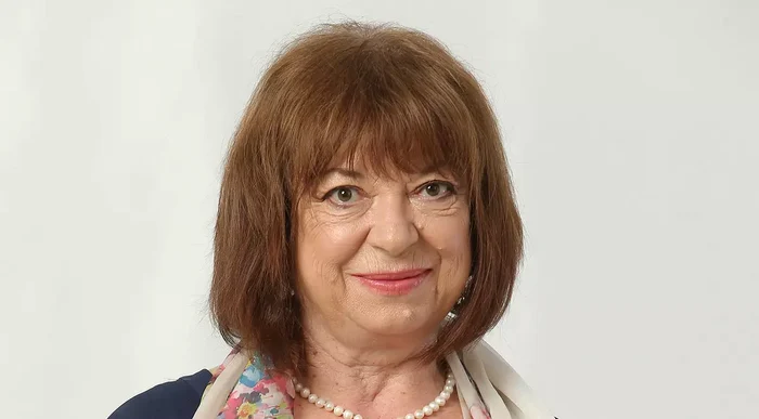 Actrița Virginia Rogin