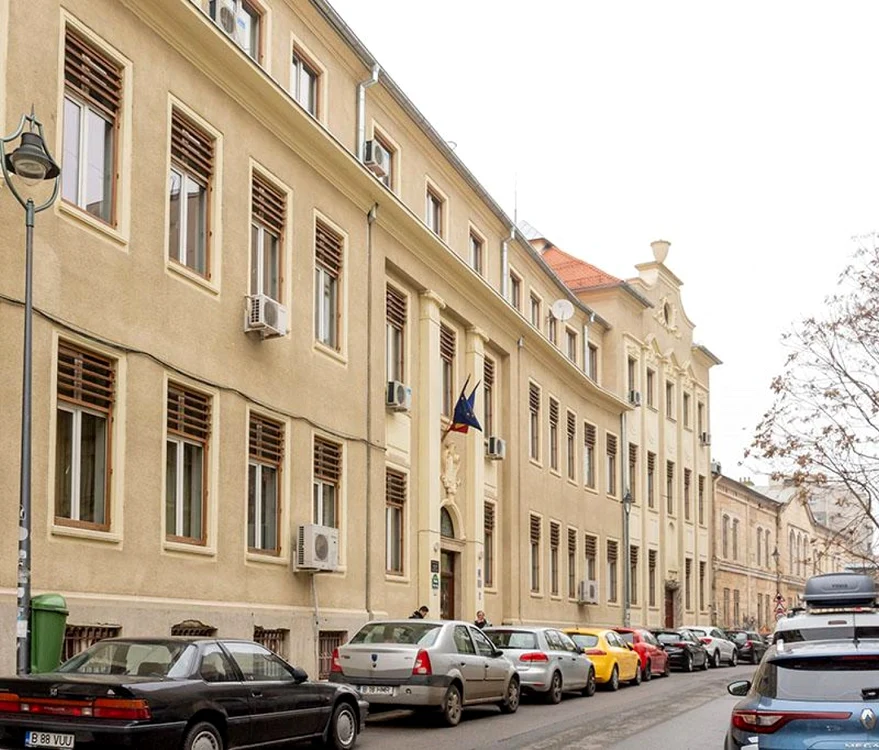 Foto: Universitatea din Bucureşti