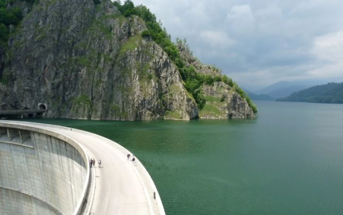 Hidrocentrala Brădişor 
