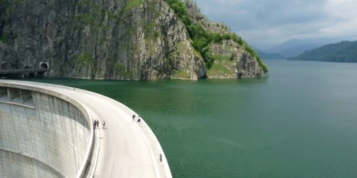 Hidrocentrala Brădişor