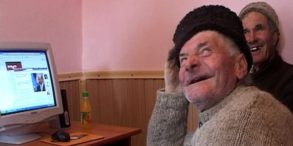 Internetul a ajuns mai în toate satele din Botoşani 