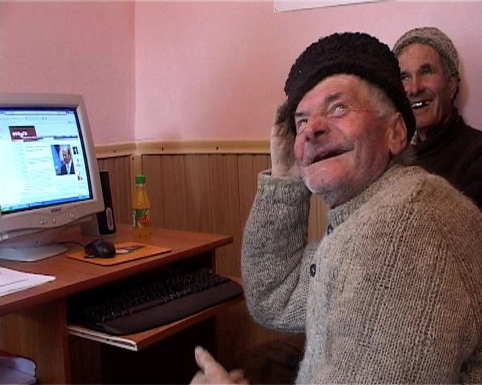 Internetul a ajuns mai în toate satele din Botoşani