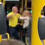 bataie autobuz Piteşti foto ziarobiectiv jpg