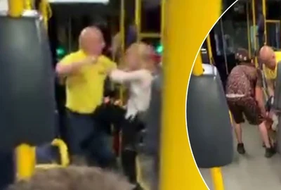 bataie autobuz Piteşti foto ziarobiectiv jpg