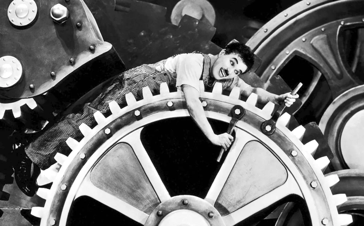 Chaplin, Timpuri noi