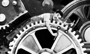 p 14 Chaplin, Timpuri noi jpg