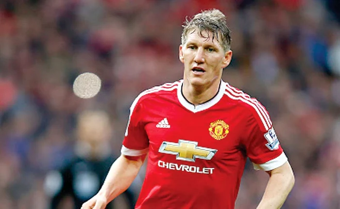 
    Bastian a fost  trimis la echipa  U23 a lui United  