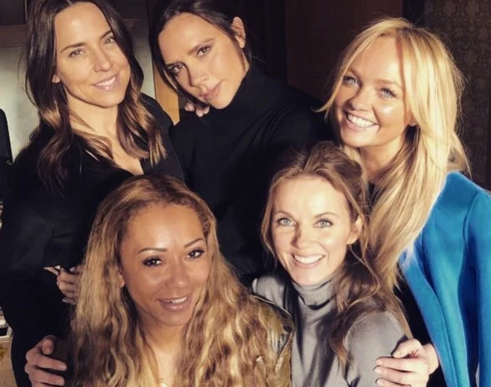 Mel C a făcut parte din celebra trupă Spice Girls (Foto: Instagram)