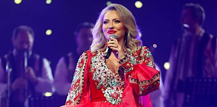 Mirela Vaida / Foto: Instagram