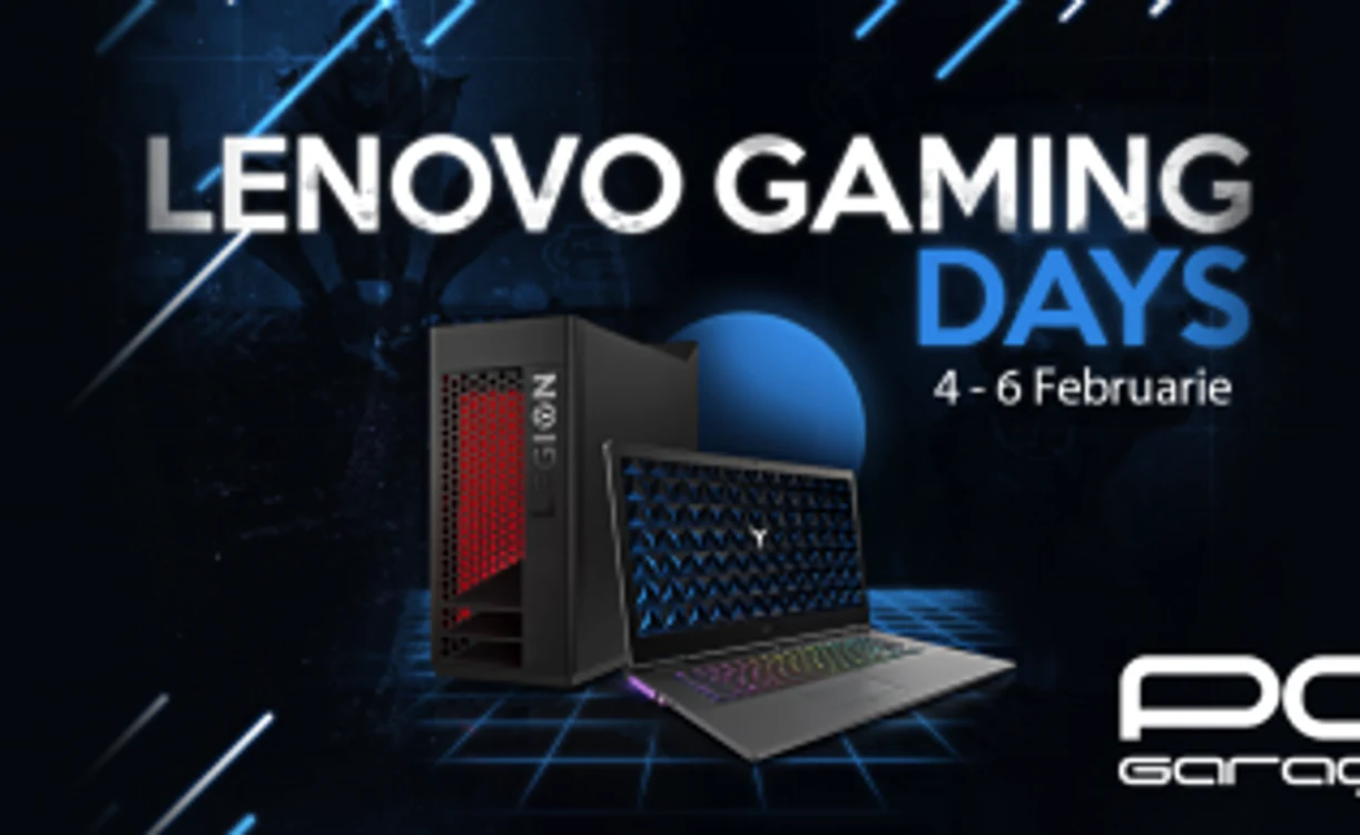 Gaming Days PC Garage