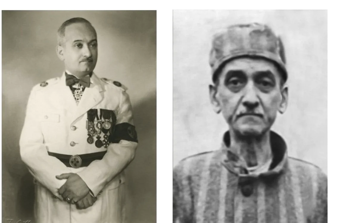Radu Portocală, în perioada interbelică şi după război, în temniţele comuniste  FOTO arhiva