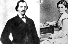 1848    și IUBIREA: Gheorghe Magheru și Maria Caramalău   O căsnicie sortită eșecului jpeg