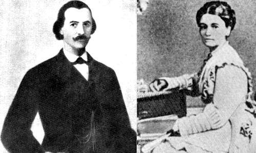 1848    și IUBIREA: Gheorghe Magheru și Maria Caramalău   O căsnicie sortită eșecului jpeg
