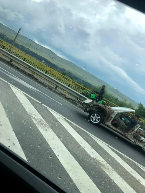 bolid 2 cluj