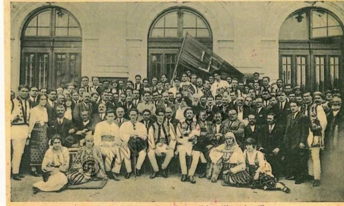 Corneliu Zelea Codreanu, achitat la Turnu Severin jpeg