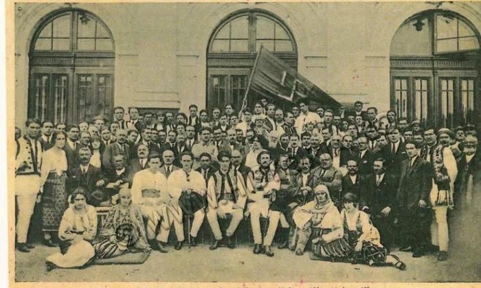 Corneliu Zelea Codreanu, achitat la Turnu Severin jpeg
