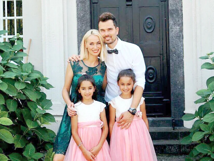 Ramona Nerra şi  Jens Golücke au  împreună două fete,  Jazzy şi Alani