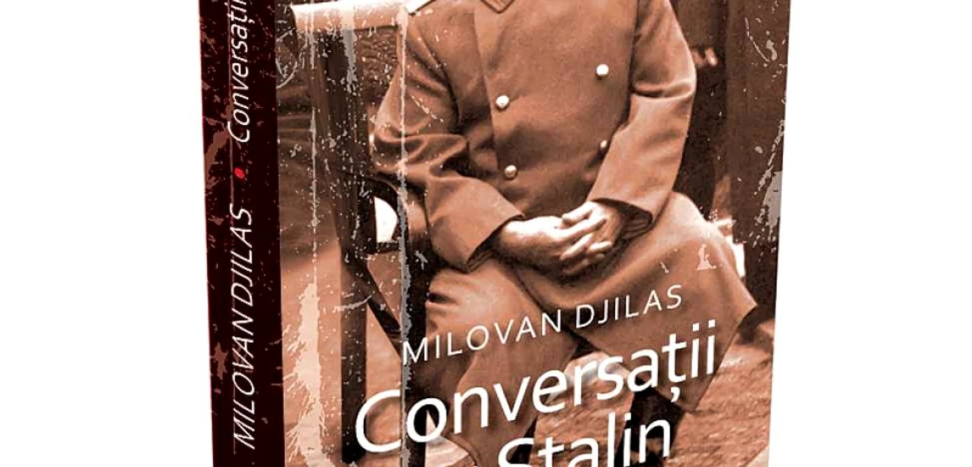 Conversaţii cu Stalin se va distribui din 2 martie împreună cu ziarul Adevărul