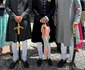 nunta dintre Contesa germană Marie Eltz și indianul Dhruv Raj Singh, vărul lui Sawai Padmanabh Singh, Maharajahul din Jaipur. FOTO: captură de ecran