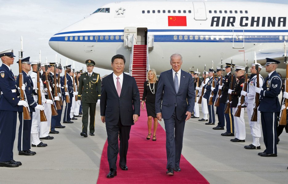 Biden-Xi, partidă de șah pe mai multe etaje și cu participanți multipli?