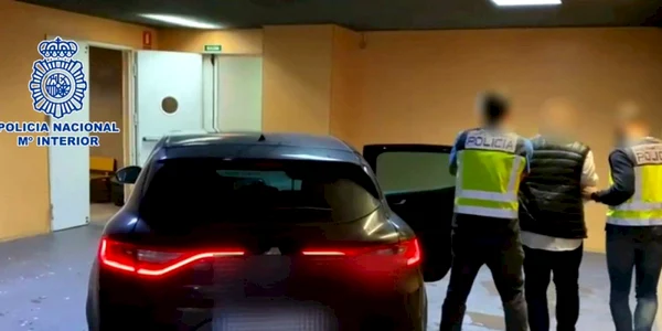 un roman a talharit o femeie ucraineanca in Spania