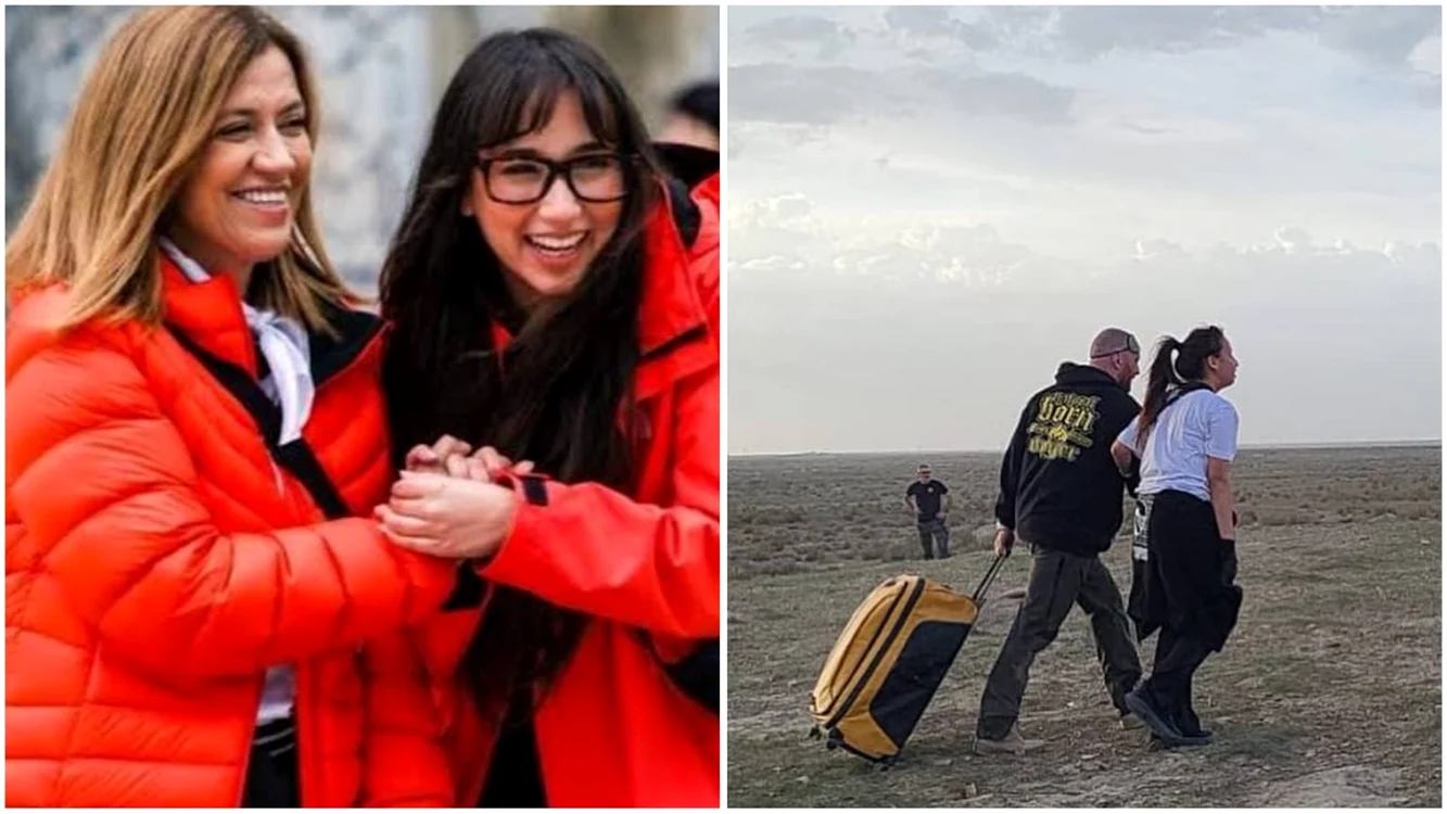 Mirela Retegan reacționează după replica spusă de Cheloo fiicei sale.