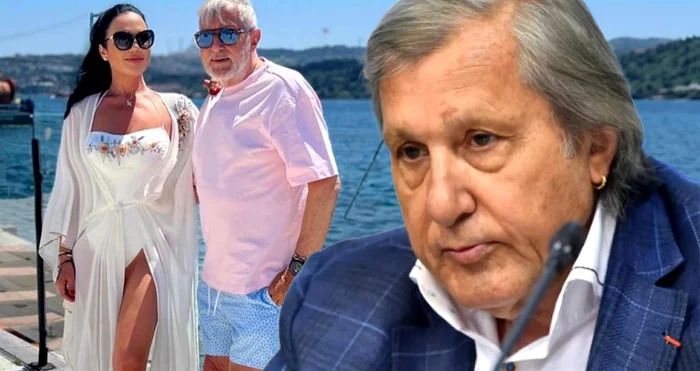 Divorțul continuă între Ioana Năstase și Ilie Năstase / foto: arhiva Click!