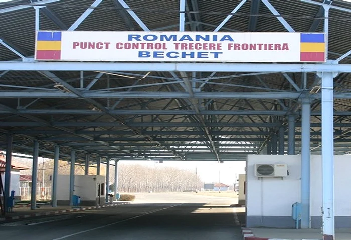 
    Vama Bechet a fost redeschisă pentru turiști Foto: gds.ro  