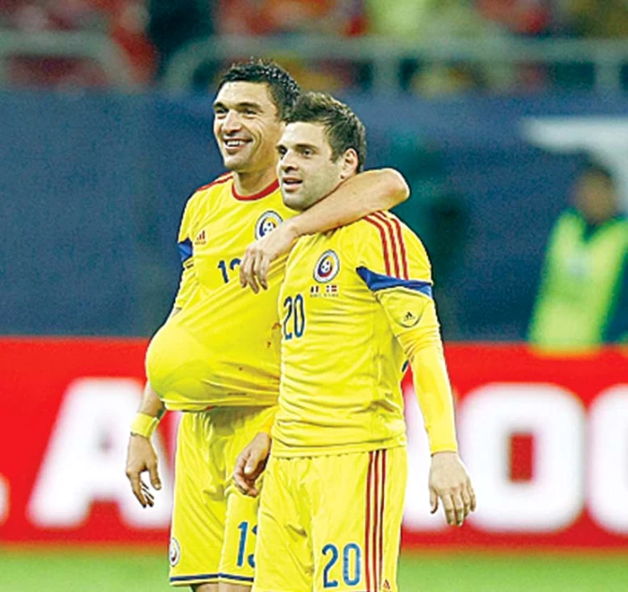 
    Claudiu Keşeru traversează cea mai bună perioadă a cariereiFoto: David Muntean  