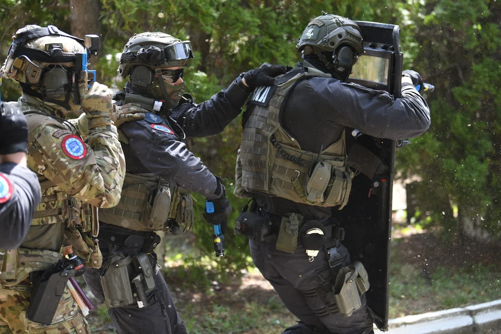 Exercițiu internațional cu peste 500 de militari. Jandarmeria: „Facem apel la populație să nu intre în panică!”