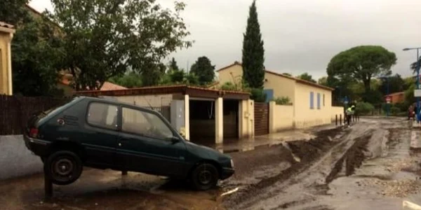 franta inundatii