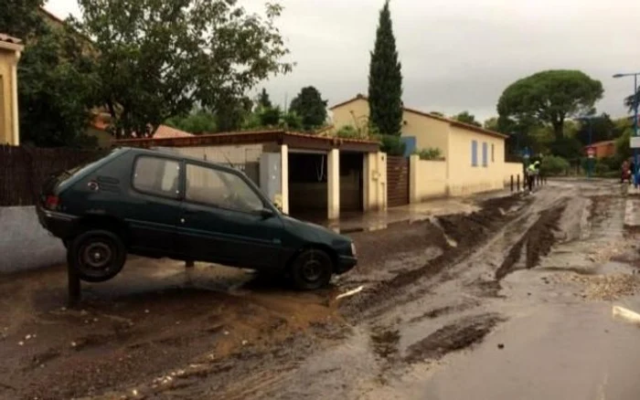 franta inundatii