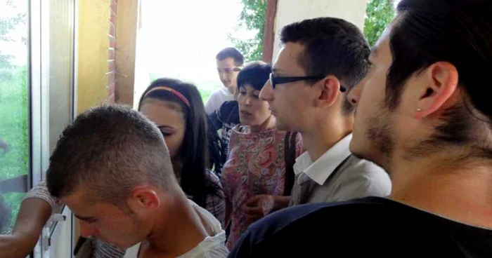 Cele mai slabe rezultate la BAC 2013 au fost înregistrate la şase licee din judeţ... (FOTO: Mugurel Manea)