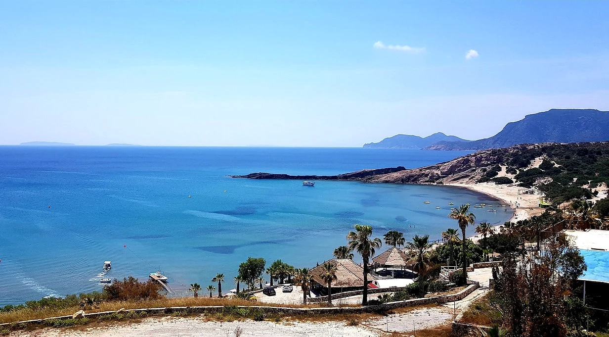  Plaja din Grecia unde marea „fierbe” Foto: Tripadvisor
