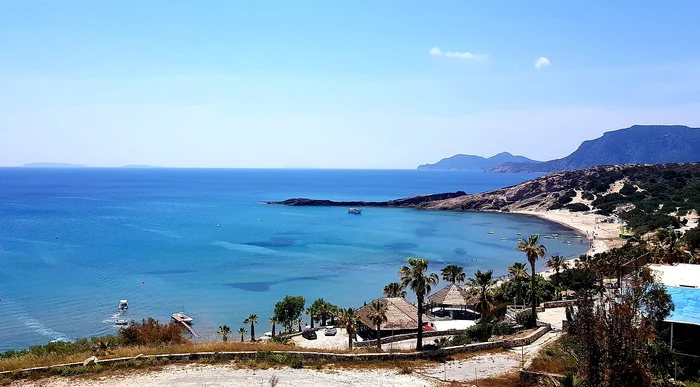  Plaja din Grecia unde marea „fierbe” Foto: Tripadvisor
