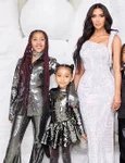 familia Kardashian, foto Instagram jpg