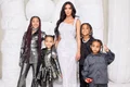 familia Kardashian, foto   Instagram jpg
