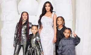 familia Kardashian, foto   Instagram jpg